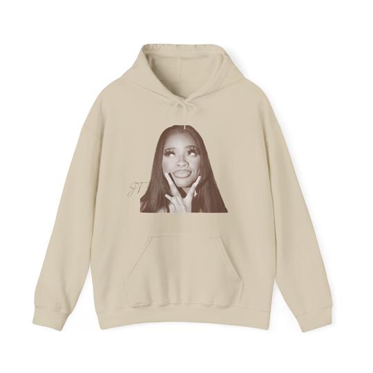 JT CITY GIRLS Hoodie, Jt City Girls Hood Cinde Official Concert Merch Sweatshirt Unisex Pullover Gift For Men Women Fans