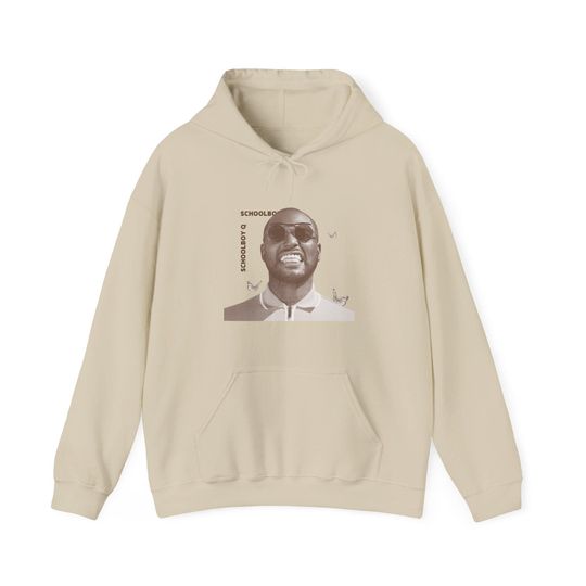 SCHOOLBOY Q Hoodie, Schoolboy Q Concert  Pullover Merch For Unisex Mens Womens Fan Gift Him Her