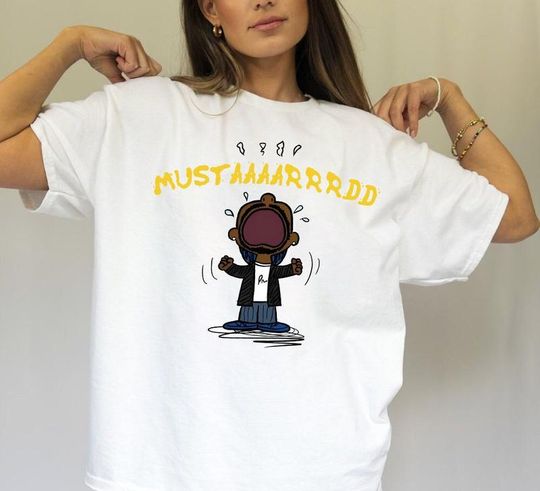 Kendrick Mustard Funny MEME Shirt, New Viral Album T-shirt, Gifts For Fans