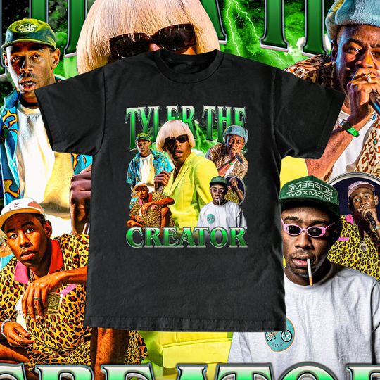 Vintage Tyler The Creator Shirt