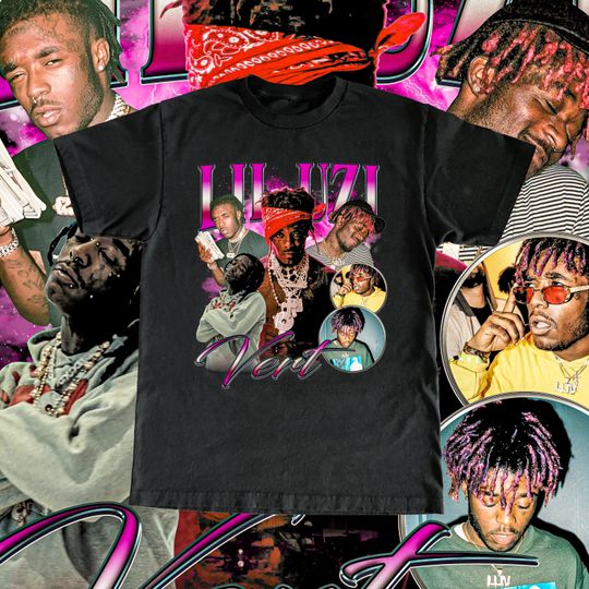 Vintage Lil Uzi Vert Shirt