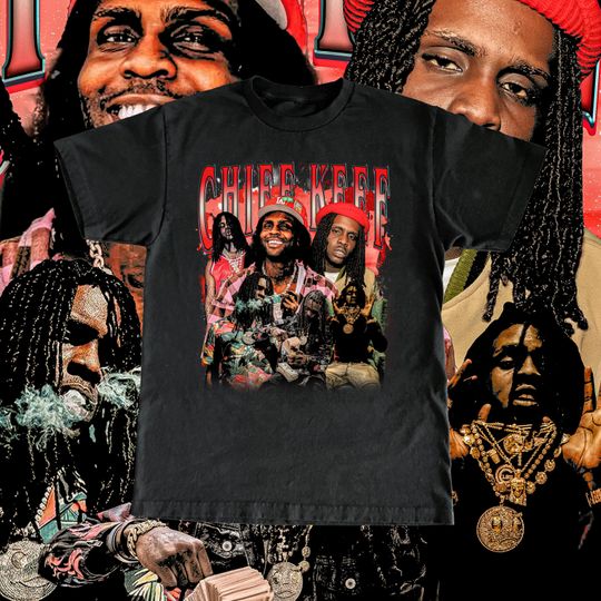 Chief Keef Shirt