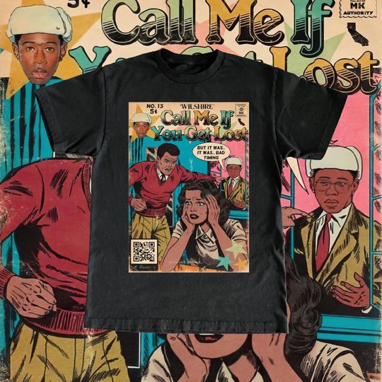 Tyler The Creator T Shirt