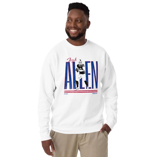 Josh Allen Sweatshirt