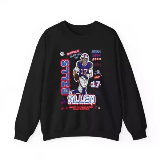 Josh Allen Sweatshirt