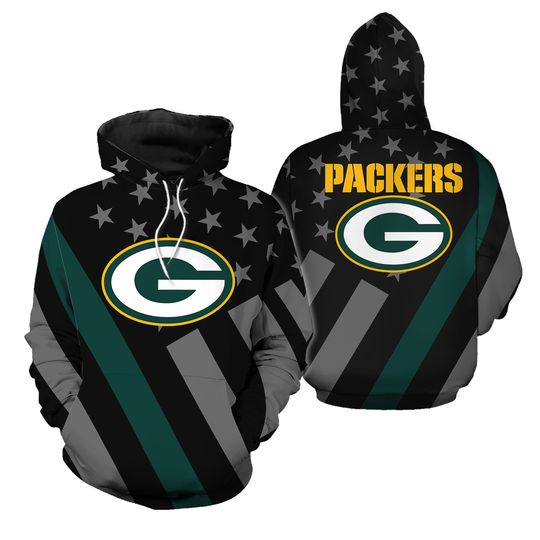 Green Bay Packers Unisex Hoodie
