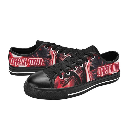 Star Wars Shoes, Star Wars Low Top Shoes Sneakers