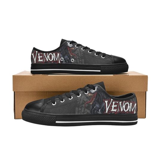 Venom Low Top Sneakers