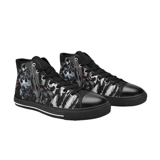 Venom High top Sneakers, Retro Venom Sneakers