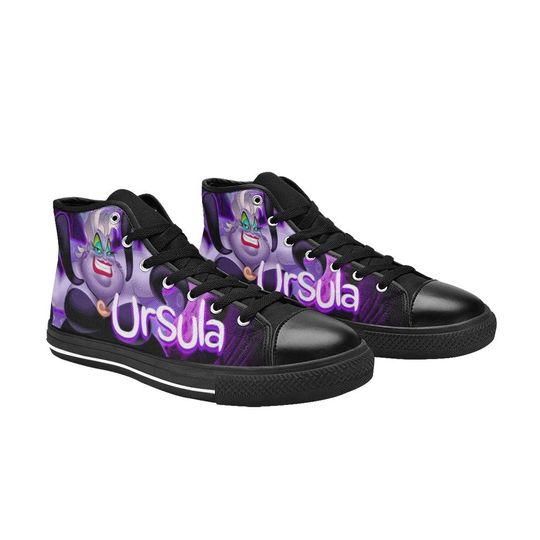 Ursula High Tops Sneakers, Ursula Sneakers
