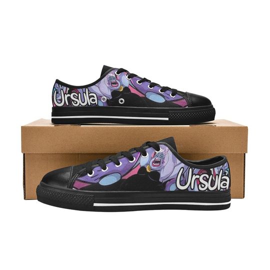 Ursula Low top Sneakers, Ursula Canvas Sneakers