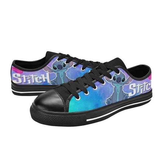 Stitch & Angel Low top Sneakers, Stitch & Angel Shoes