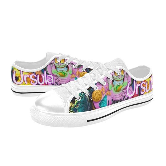 Ursula Low Top Sneakers, Ursula Shoes
