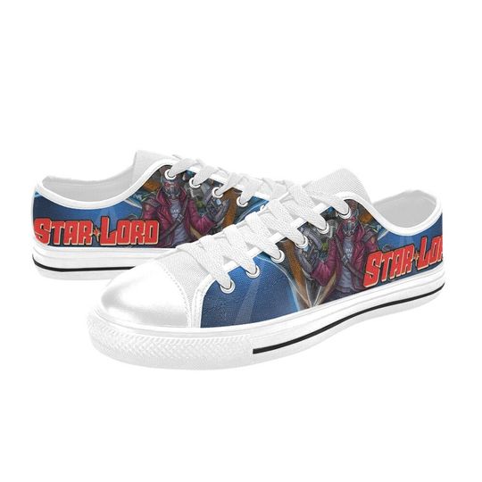Star Lord Low top Sneakers