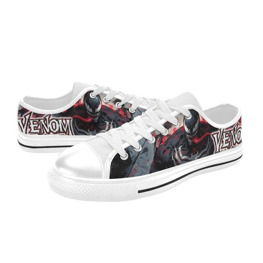 Venom Low top Sneakers, Venom Shoes