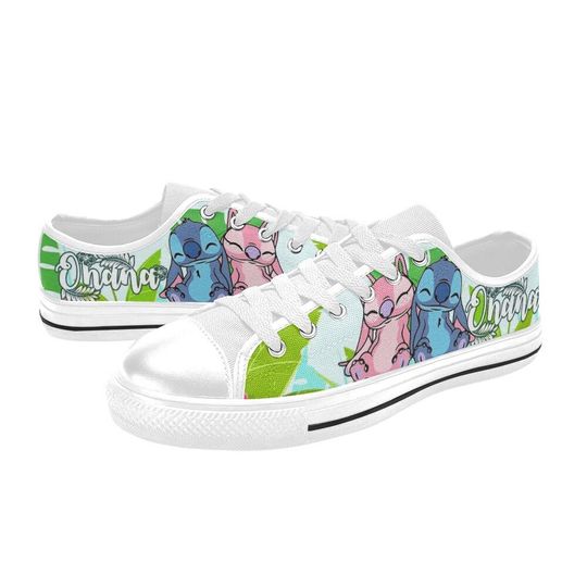 Stitch & Angel Low top Sneakers