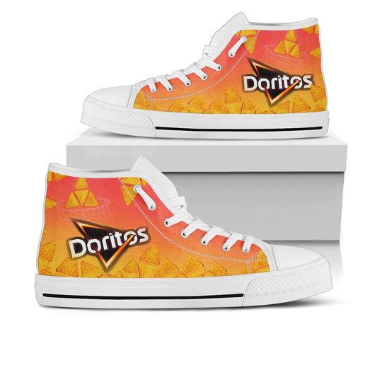 Doritos Shoes, Doritos High Top Sneaker