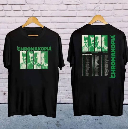 Tyler the Creator Chromakopia Tour 2025 Shirt, Tyler the Creator Merch, Rap Music, Tyler the Creator 2025 Concert, Tyler Creator