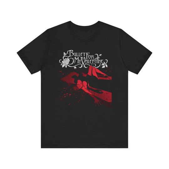 The Poison Bullet Valentine BFMV Metalcore Metal Band Shirt #3 T-Shirt Merch Unisex