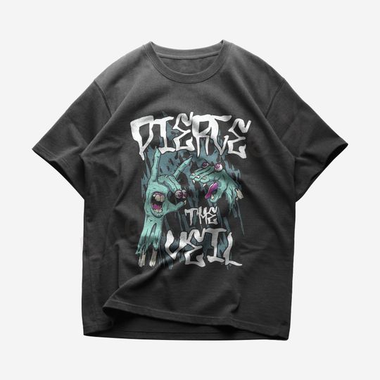 Pierce The Veil T-shirt | Rock Band T-shirt | Cotton Tee