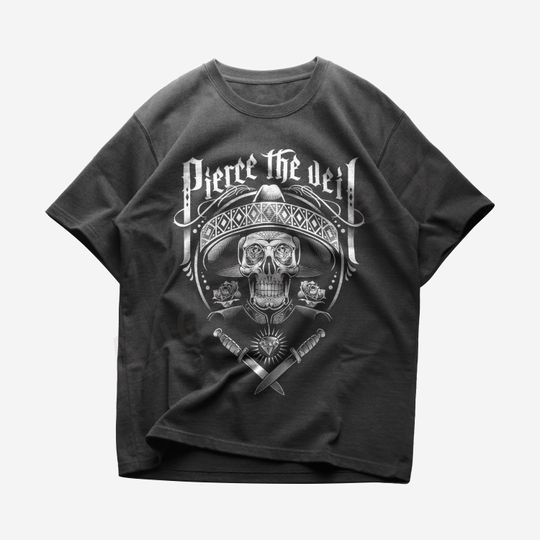 Pierce The Veil T-shirt | Rock Band T-shirt | Cotton Tee