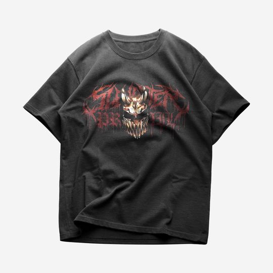 Slaughter to Prevail T-shirt - Metal Music Shirt - Slaughter to Prevail - Unisex Cotton Tee