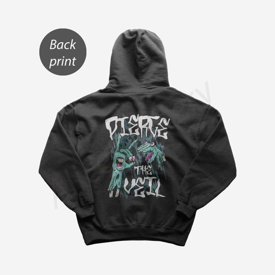 Pierce The Veil Hoodie | Rock Band Hoodie | Unisex Hoodie