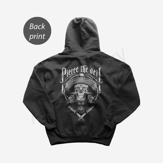 Pierce The Veil Hoodie | Rock Band Hoodie | Unisex Hoodie