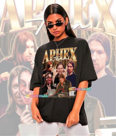 Unisex Aphex Twin Shirt,Aphex Twin Isolation,Aphex Twin T-shirt,Aphex Twin T shirt,Aphex Twin Merch
