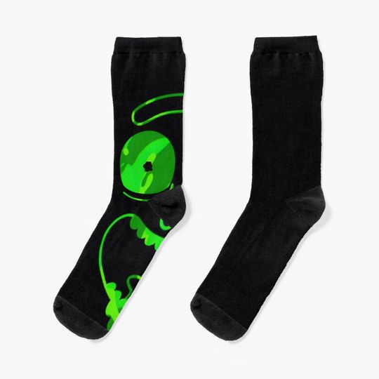 Rick and Rickandmorty hidden  Socks