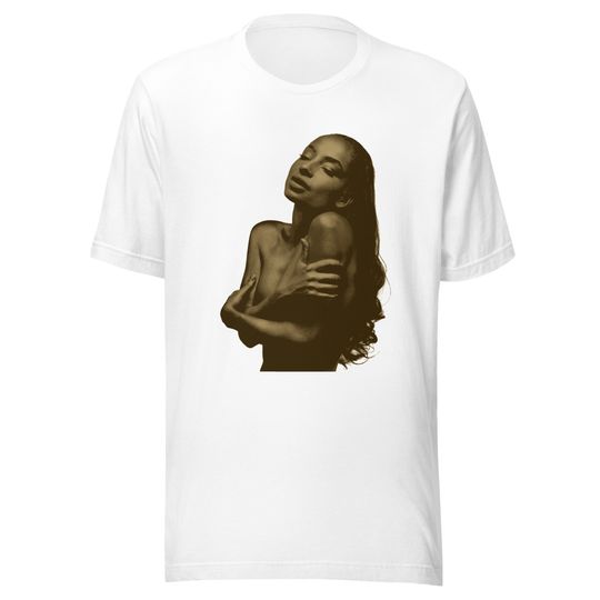 Iconic Sade "Love Deluxe" Comfy T-Shirt