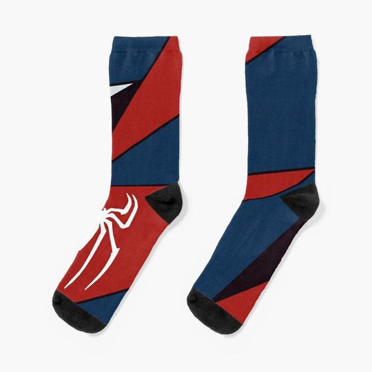 Spidey - Abstrakt Socks