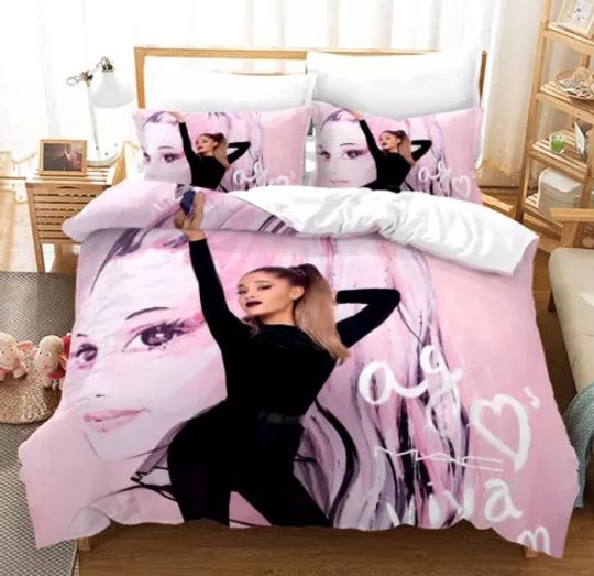 Ariana Bedding Set