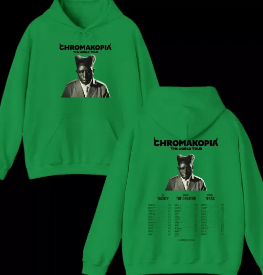 New Tyler, The Creator the world tour 2025 Christmas Gift