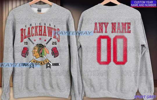 Chicago Blackhawks Sweatshirt | Connor Bedard shirt | Chicago Hockey Fan shirt | Blackhawks Hockey Sweatshirt | Lukas Reichel shirt