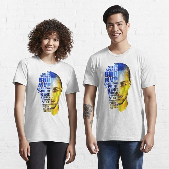 Stephen Curry Essential T-Shirt