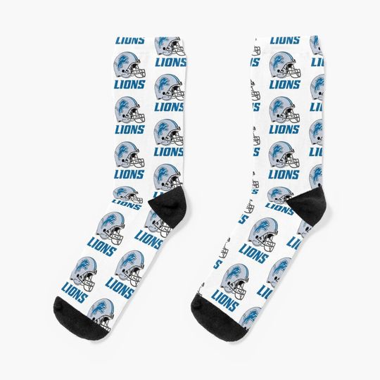 lions football Socks