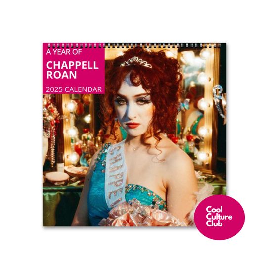 Chappell Roan Calendar Vol.1 - 2025 Calendar, Wall Calendar 2025, Planner 2025,  Chappell Roan Mug Gift, Unique Holiday Gift