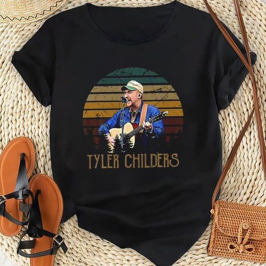 Tyler Childers 90s Vintage T-Shirt, Tyler Childers Tour 2025, Tyler Childers Fan Gift, Tyler Childers Country Music, Tyler Childers Merch
