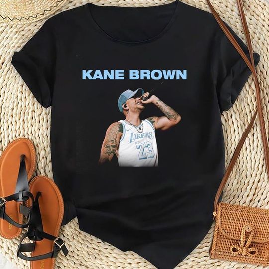 Kane Brown Vintage Shirt, Kane Brown Graphic Shirt, Kane Brown 2025 Tour, Kane Brown Fan Gifts, Kane Brown Merch, Kane Brown Country Music