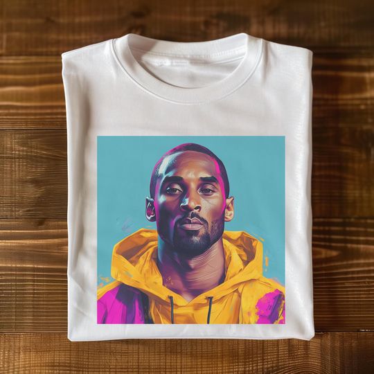 Comfort Colors Kobe Bryant Shirt