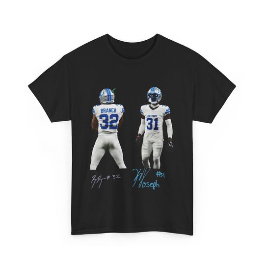 Smash and Grab Tee Detroit Lions T Shirt