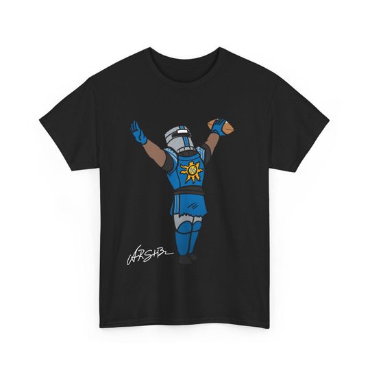 Amon-Ra St. Brown Tee Detroit Lions T shirt