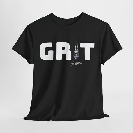 Detroit Grit Tee Amon-Ra St. Brown Headstand Tee Detroit Lions T shirt