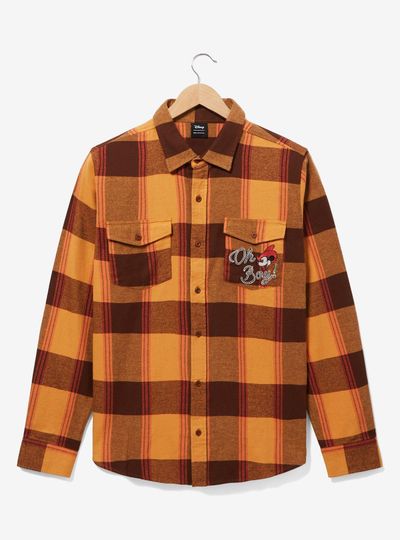 Explore Flannel Shirts