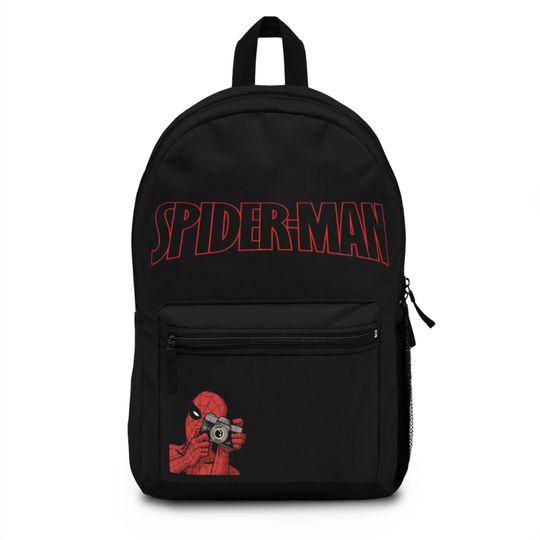 Spider-Man Graphic Backpack