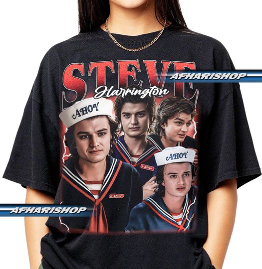 Limited joe keery Shirt
