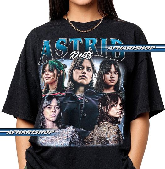 Jenna Ortega Shirt, Jenna Ortega Tee, Jenna Ortega T-Shirt