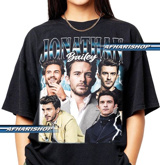 Limited Jonathan bailey Shirt