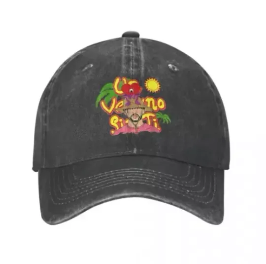 Bad Bunny Unisex Twill Hats